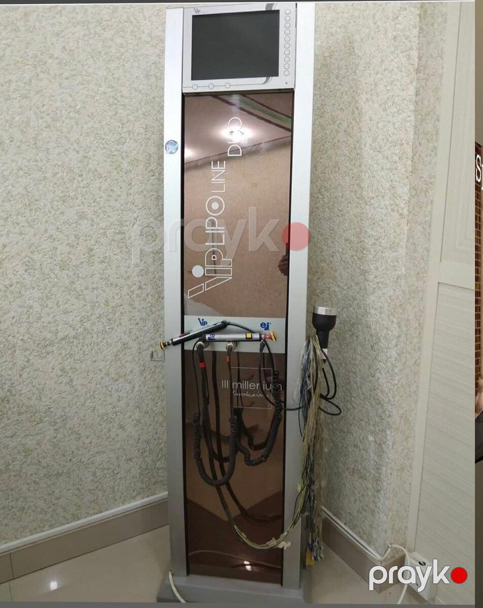 Arıqlamaq aparatı — Gözəllik və səhiyyə, Bakı (4)