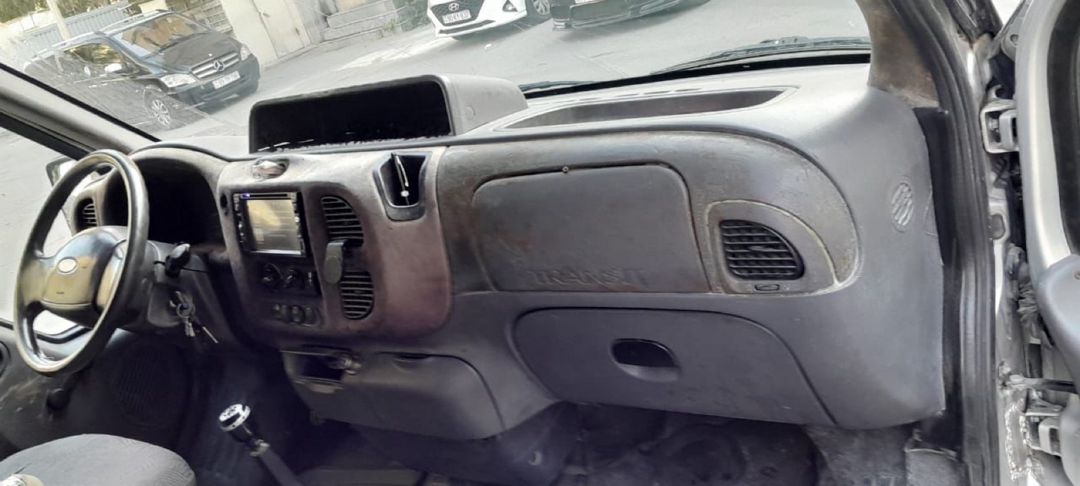 Ford Transit, 2004 il — Avtomobillər, Bakı (7)