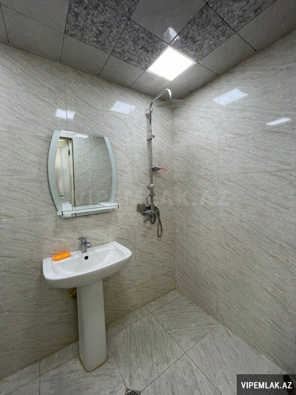 Xətai rayonunda 2 otaqlı Yeni tikili Satılır, 75 m² — Mənzil, Bakı (5)