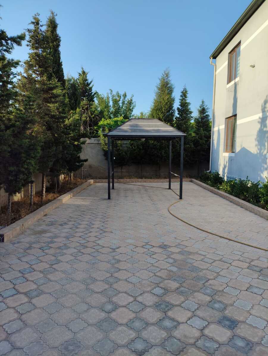 Satılır 4 otaqlı həyət evi/bağ evi 155 m² — Ev, villa, Bakı (4)