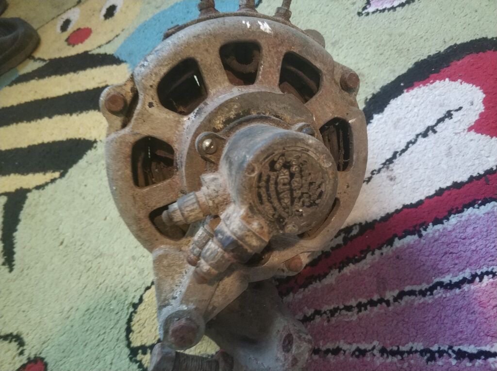 Ssri istehsalı olan DC və ya AC avtomobil generatoru 12V 60A (və ya — Avtomobil elektrikası, Bakı (5)