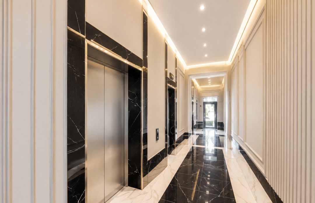 Satılır 2 otaqlı yeni tikili 100.3 m² — Mənzil, Bakı (9)