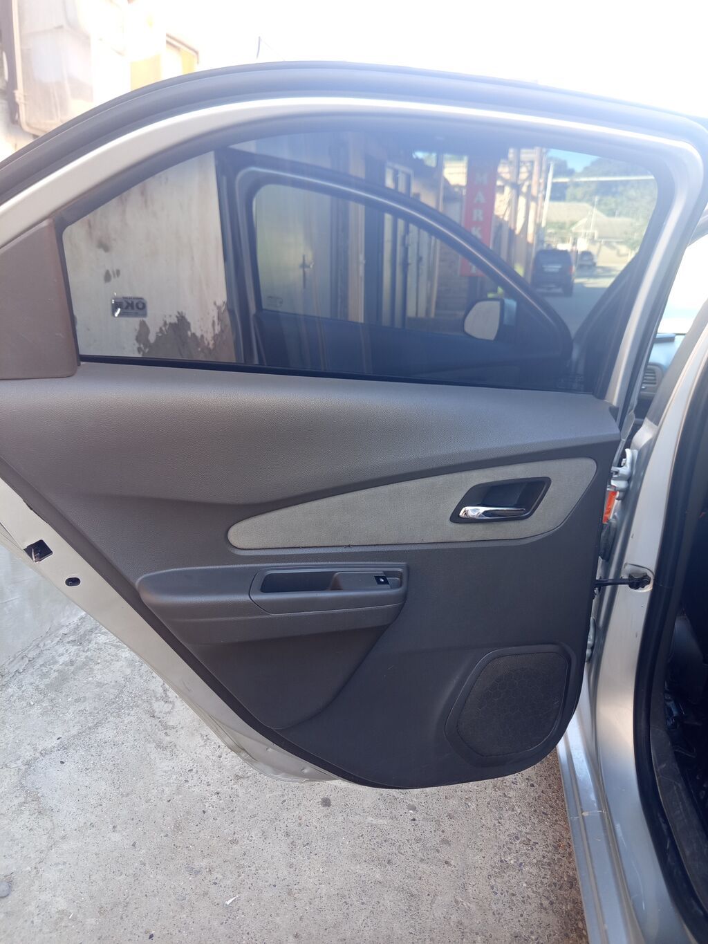 Chevrolet Cobalt: 1.5 l 2014 il 186000 km Sedan — Avtomobillər, Bakı (9)