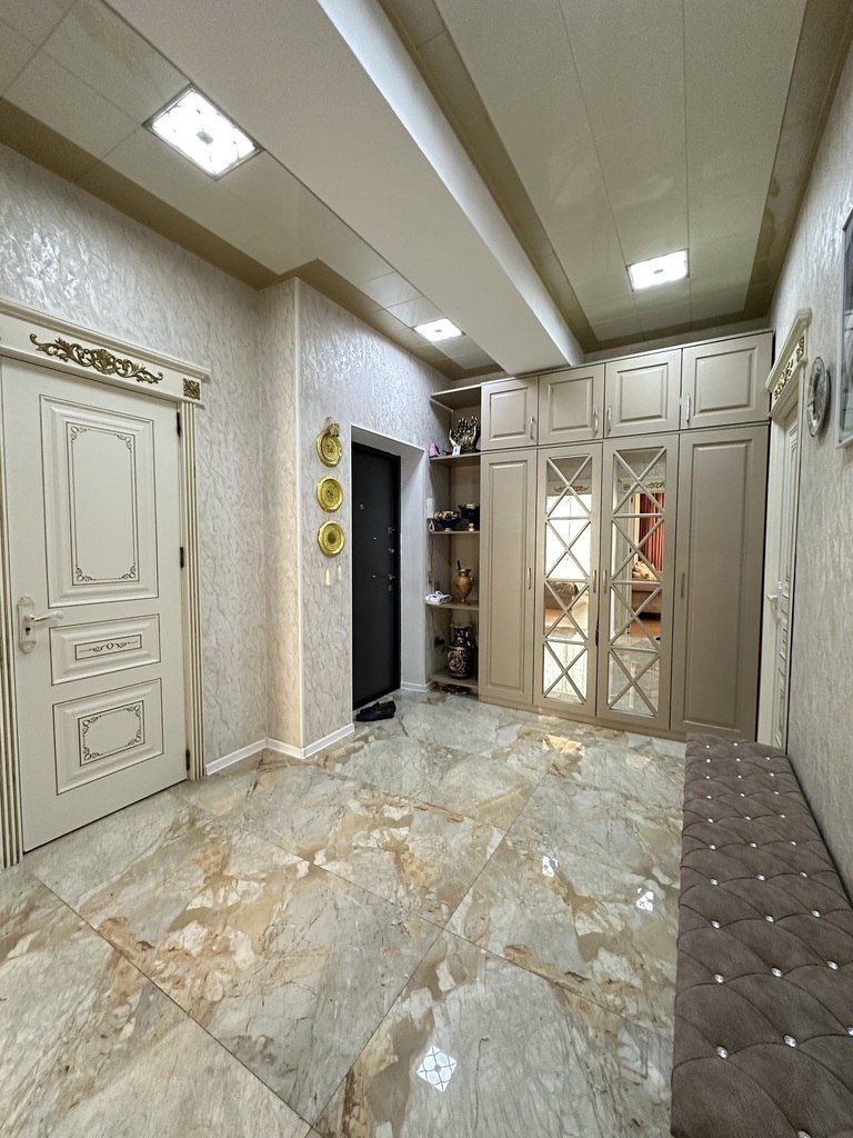 Satılır 3 otaqlı yeni tikili 105 m² — Mənzil, Bakı (2)