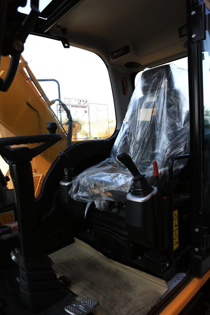 JCB Js160W, 2025 il — İnşaat texnikası, Bakı (8)