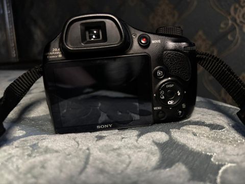 Fotoaparat Sony HX400V — Göyçay