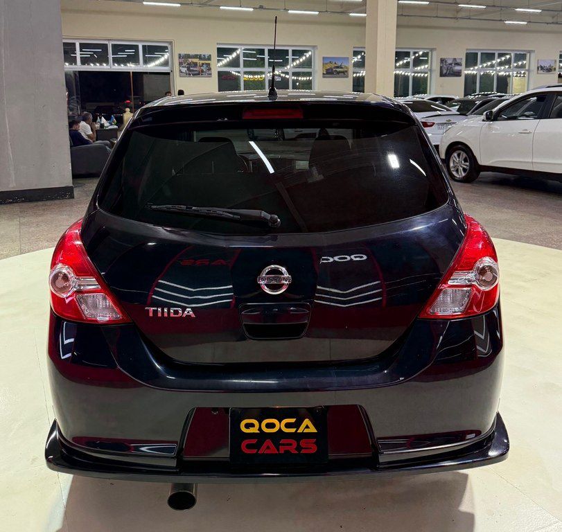 Nissan Tiida, 1.5 L, 2011 il, 89 000 km — Avtomobillər, Sumqayıt (11)