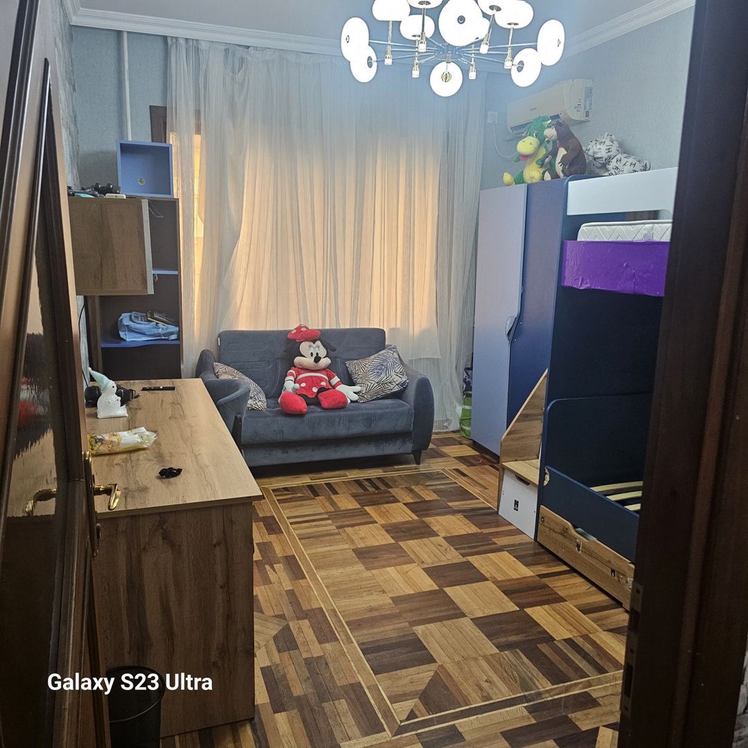 Satılır 3 otaqlı köhnə tikili 70 m² — Mənzil, Bakı (8)