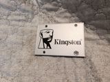 Kingston 120GB SSD – 2.5" Sata III - Model: Kingston SSD (etiketdə — Hard Drives