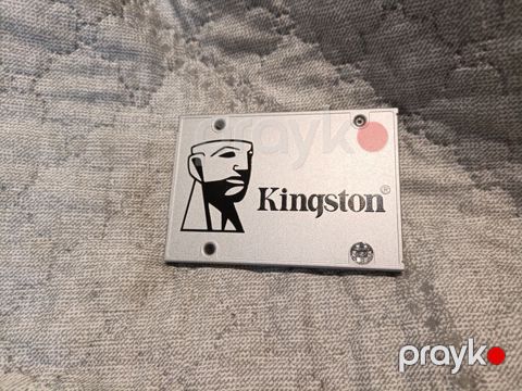 Kingston 120GB SSD – 2.5" Sata III - Model: Kingston SSD (etiketdə