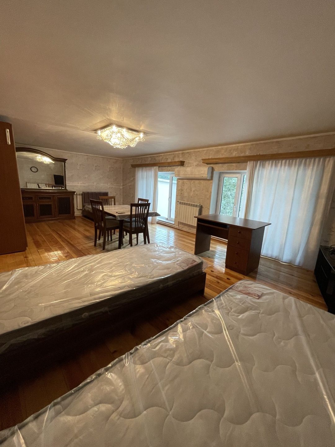 İcarəyə verilir 2 otaqlı həyət evi/bağ evi 65 m² — Ev, villa, Bakı (4)
