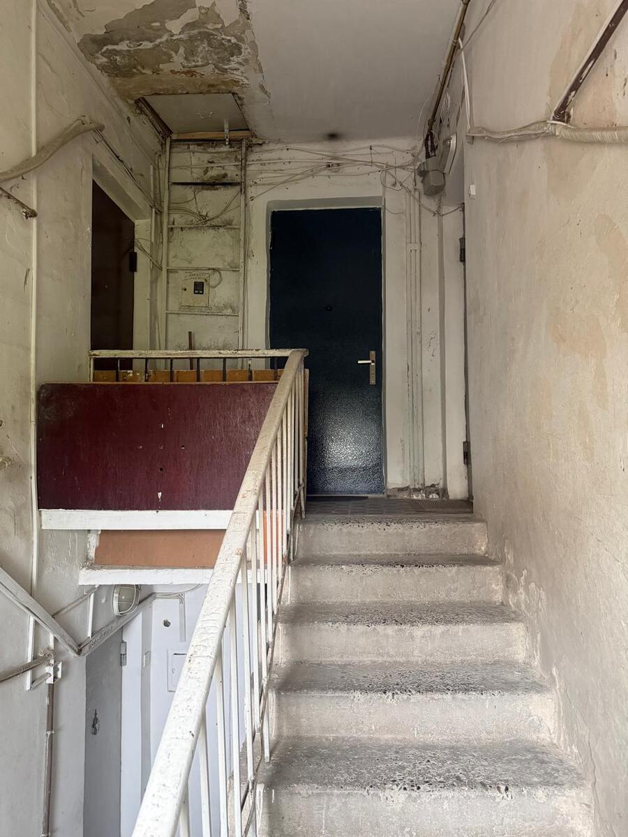 Satılır 1 otaqlı köhnə tikili 30 m² — Mənzil, Bakı (10)