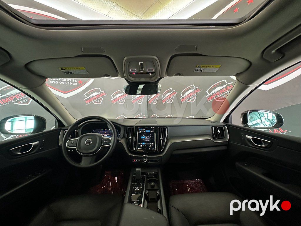 Volvo XC60, 2.0 L, 11.6 kWh, 2024 il, 18 000 km — Avtomobillər, Bakı (8)