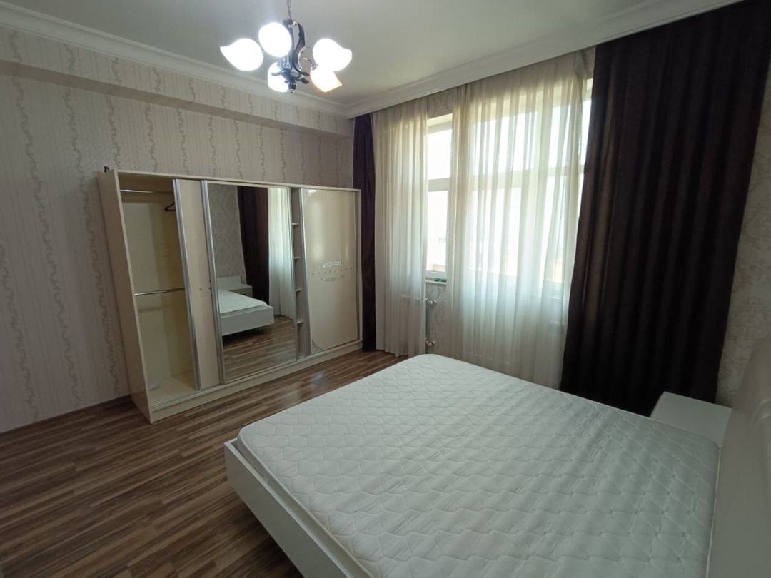 Satılır 2 otaqlı yeni tikili 100 m² — Mənzil, Bakı (6)