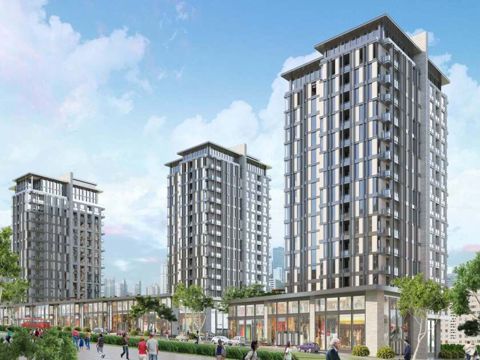 Satılır 2 otaqlı yeni tikili 72 m² — Bakı