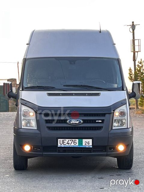 Ford Transit, 2.2 L, 2007 il, 161 734 km