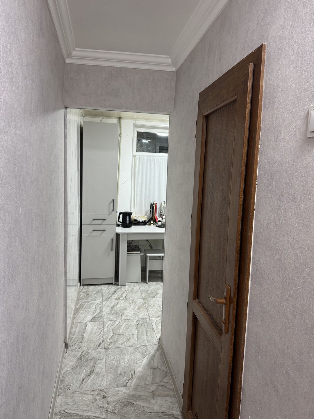 Satılır 3 otaqlı köhnə tikili 62 m² — Mənzil, Bakı (11)