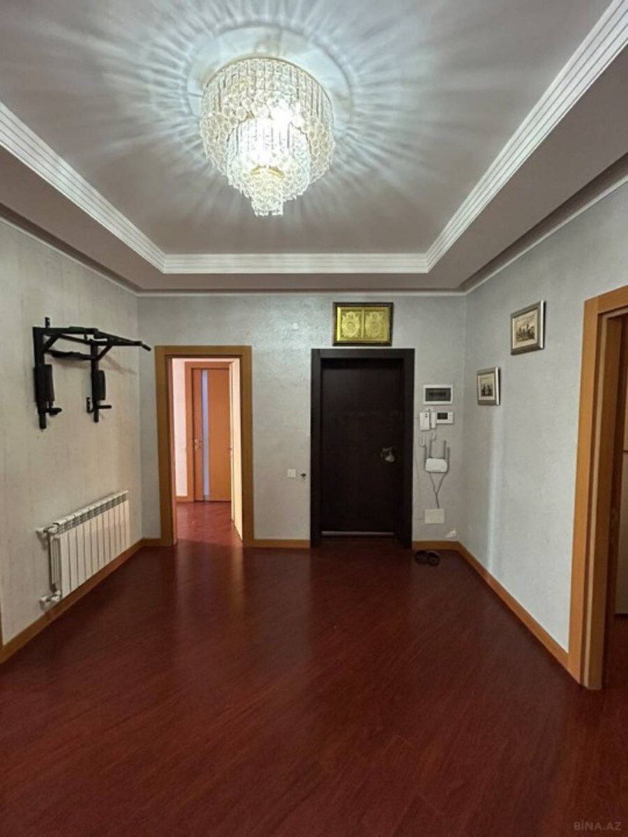 Satılır 3 otaqlı yeni tikili 130 m² — Mənzil, Bakı (8)