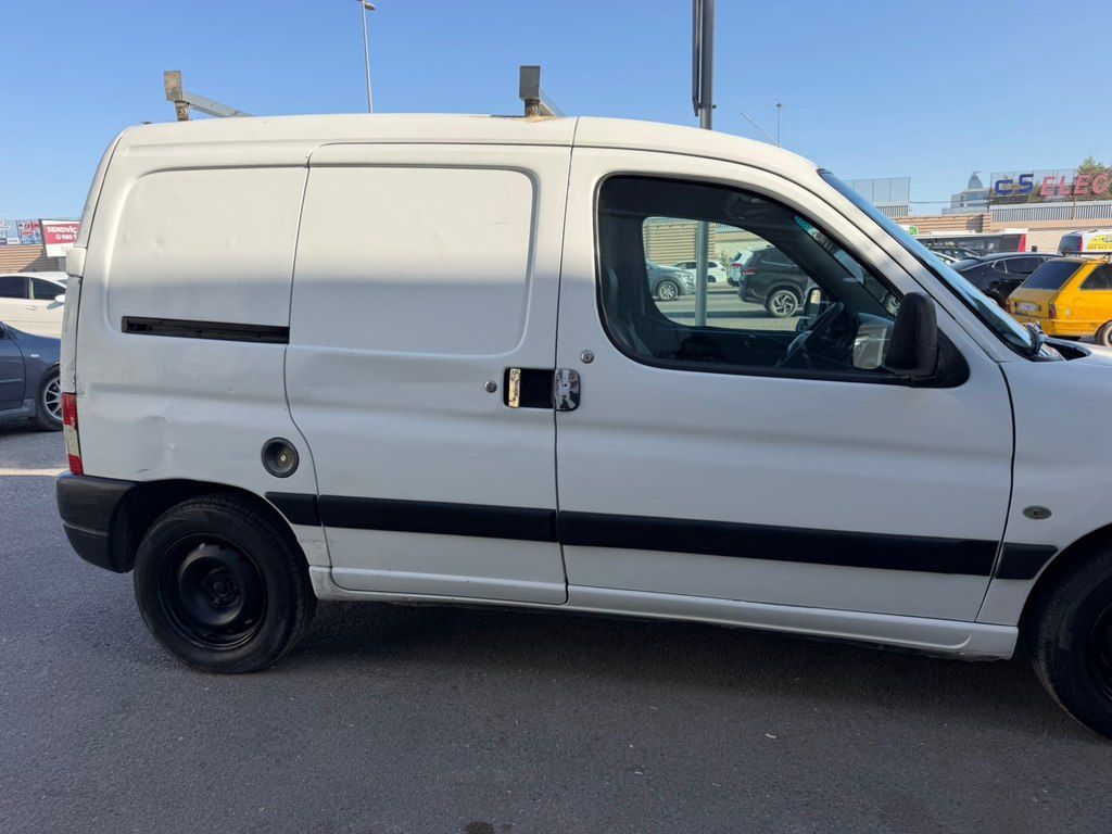 Peugeot Partner, 1.4 L, 2007 il, 300 000 km — Avtomobillər, Bakı (3)
