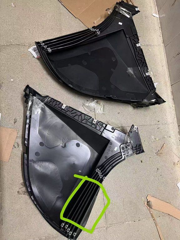 "Volkswagen ID 6" ehtiyat hissələri — Ehtiyat hissələri və aksesuarlar, Bakı (6)