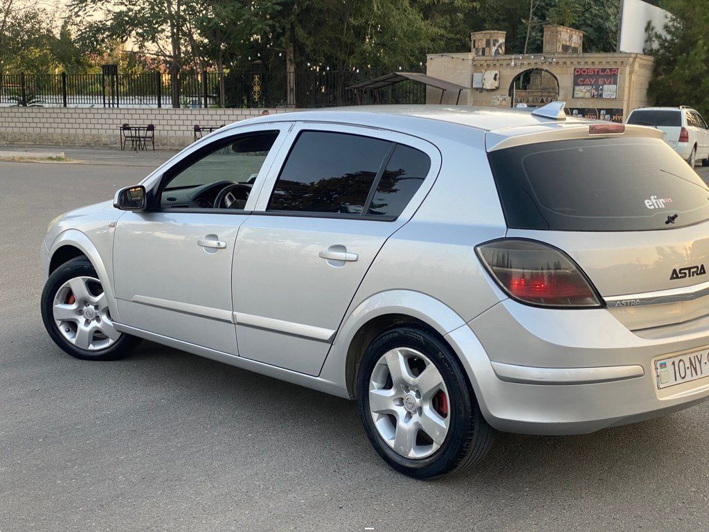 Opel Astra, 1.3 L, 2007 il, 286 000 km — Avtomobillər, İmişli (5)