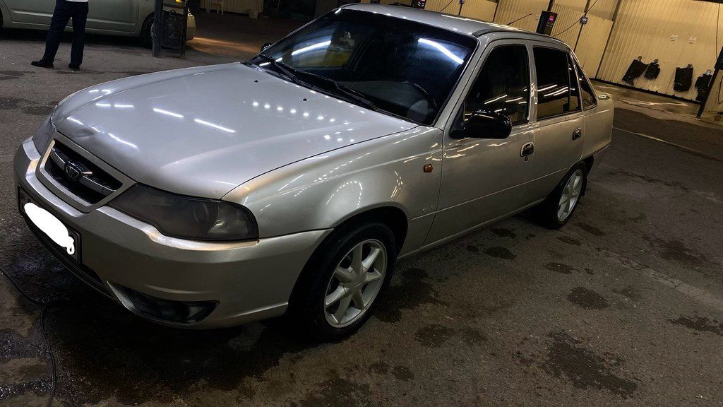 Daewoo Nexia, 1.5 L, 2009 il, 270 000 km — Avtomobillər, Gəncə (4)