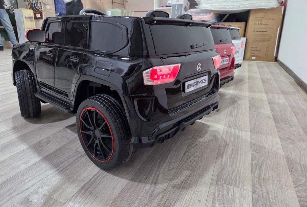 Uşaq elektrikli maşını "Mercedes GLE 450" — Uşaq avtomobilləri, Bakı (2)