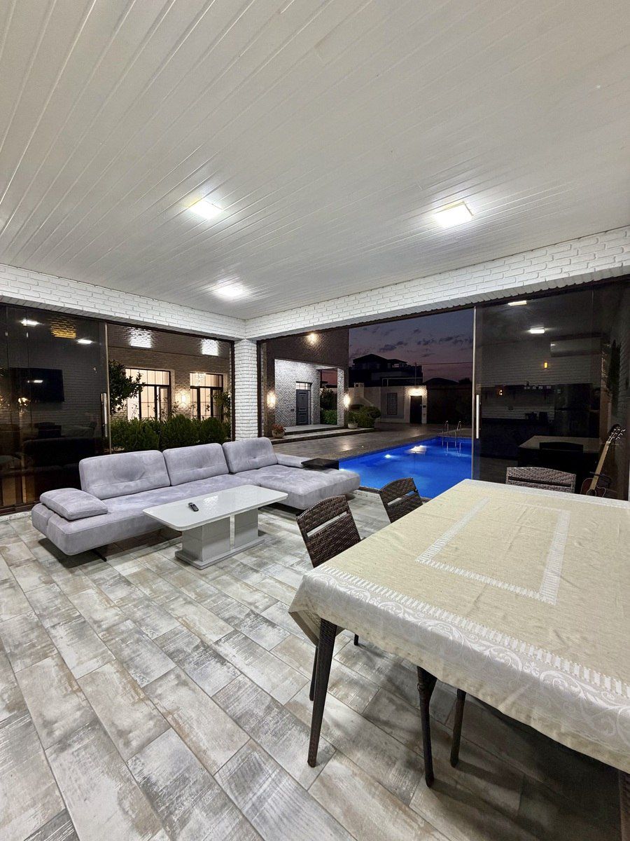 Satılır 5 otaqlı həyət evi/bağ evi 270 m² — Ev, villa, Bakı (10)