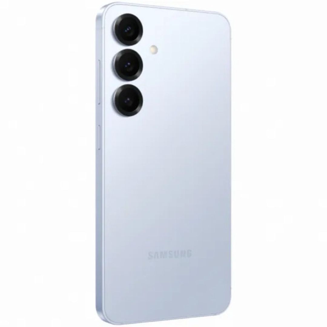 Samsung Galaxy S25 Icy Blue 256GB/12GB — Smartfonlar, Bakı (3)