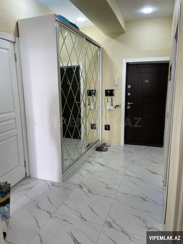Xətai rayonunda 2 otaqlı Yeni tikili Satılır, 75 m² — Mənzil, Bakı (2)