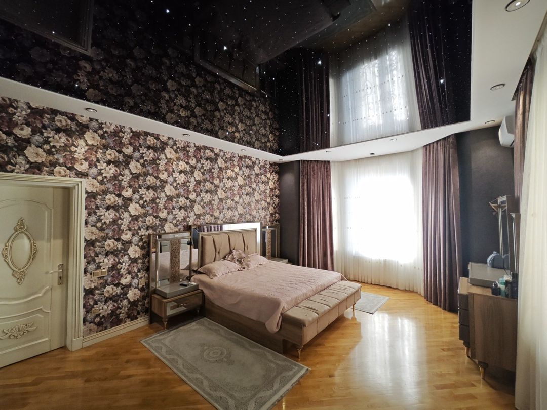 Satılır 7 otaqlı həyət evi/bağ evi 480 m² — Ev, villa, Bakı (9)