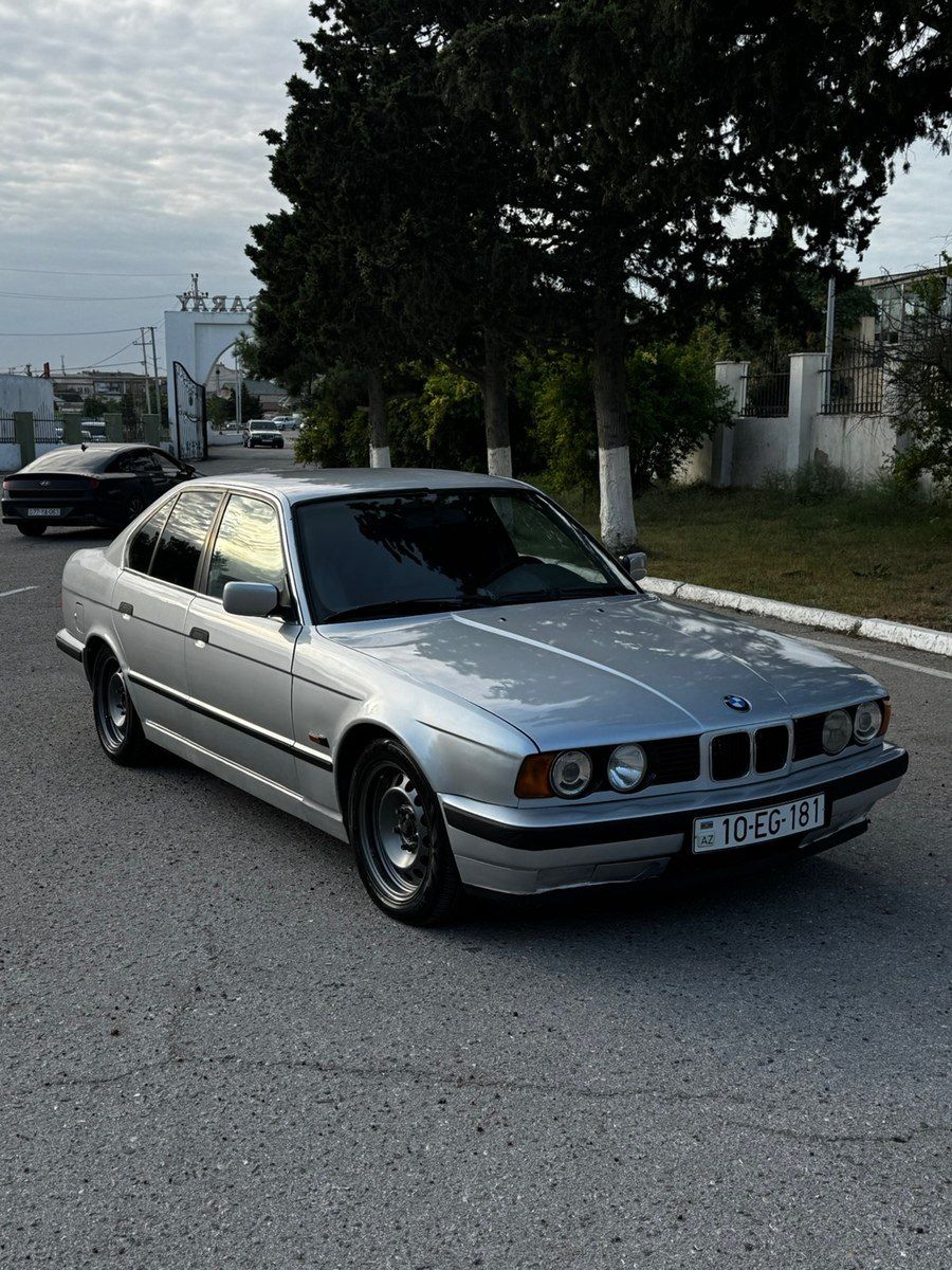 BMW 525, 1995 il — Avtomobillər, Bakı (7)