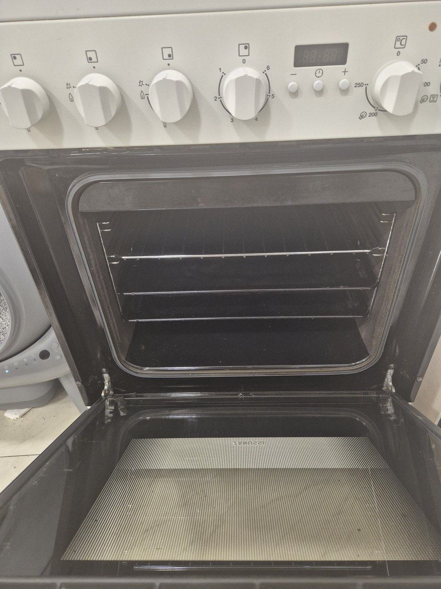 Qaz plitəsi Zanussi ZCM65338WA — Ev texnikası, Bakı (8)