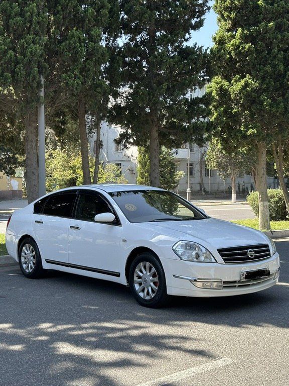 Nissan Teana, 2.3 L, 2006 il, 270 000 km — Avtomobillər, Sumqayıt (6)