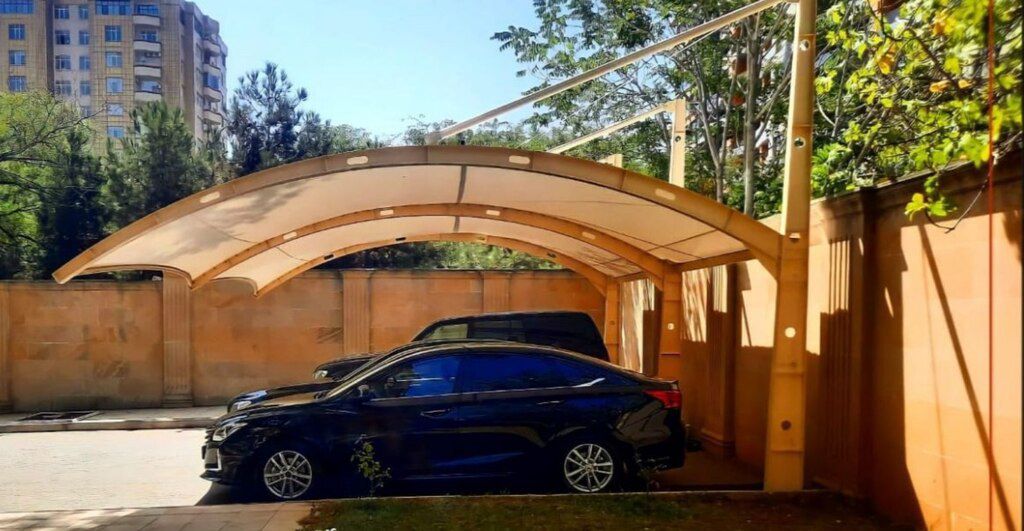 Parking sistemi — Təmir və inşaat, Bakı (5)