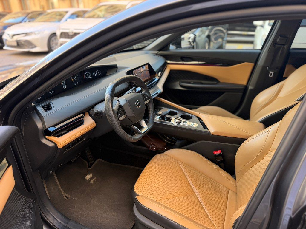 Changan Uni-V, 1.5 L, 2023 il, 81 000 km — Avtomobillər, Bakı (10)