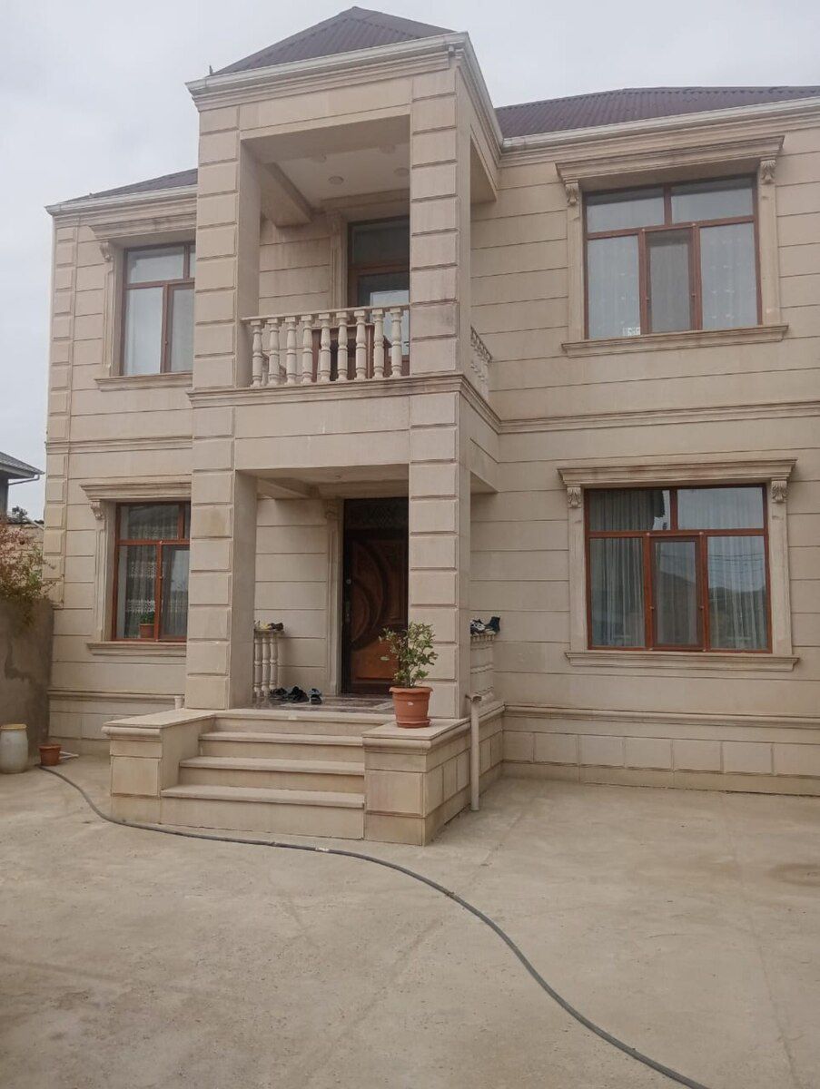 Həyət evi, Corat qəs — Ev, villa, Sumqayıt (10)