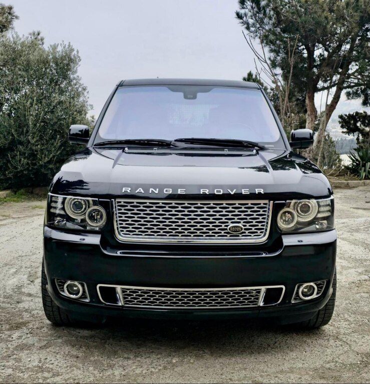 Land Rover Range Rover, 5.0 L, 2009 il, 285 000 km — Avtomobillər, Bakı (3)