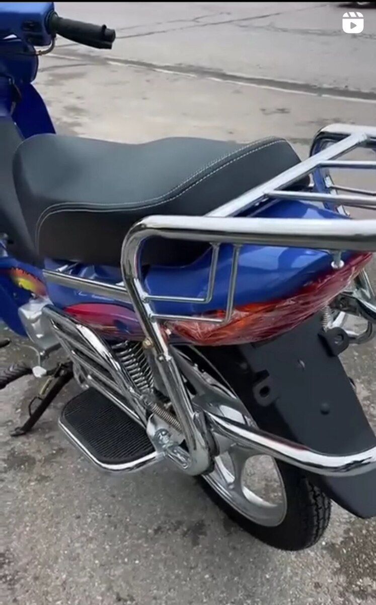 Moped Cub 110s, 2025 il — Motosiklet və mopedlər, Bakı (4)