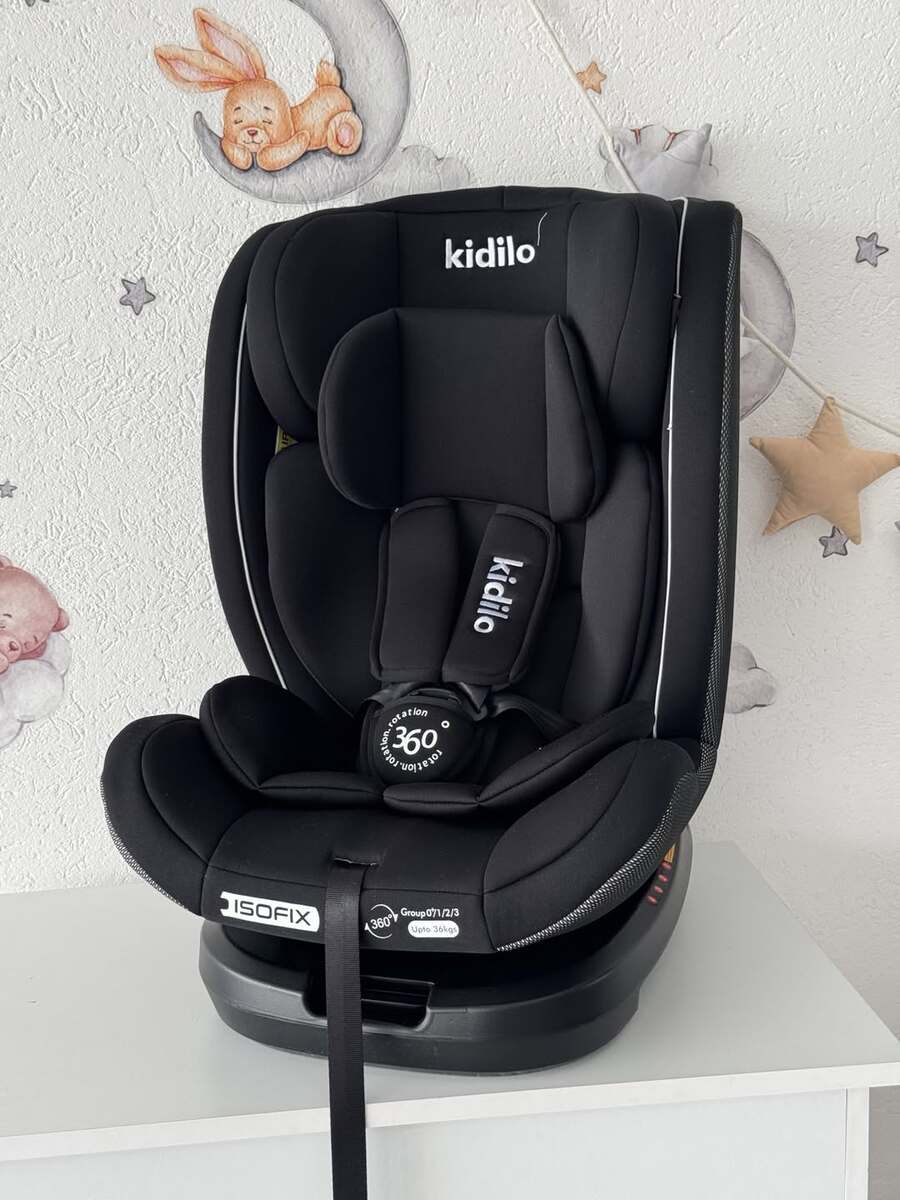 Avtomobil oturacağı Kidilo — Avtokresloları, Bakı (3)