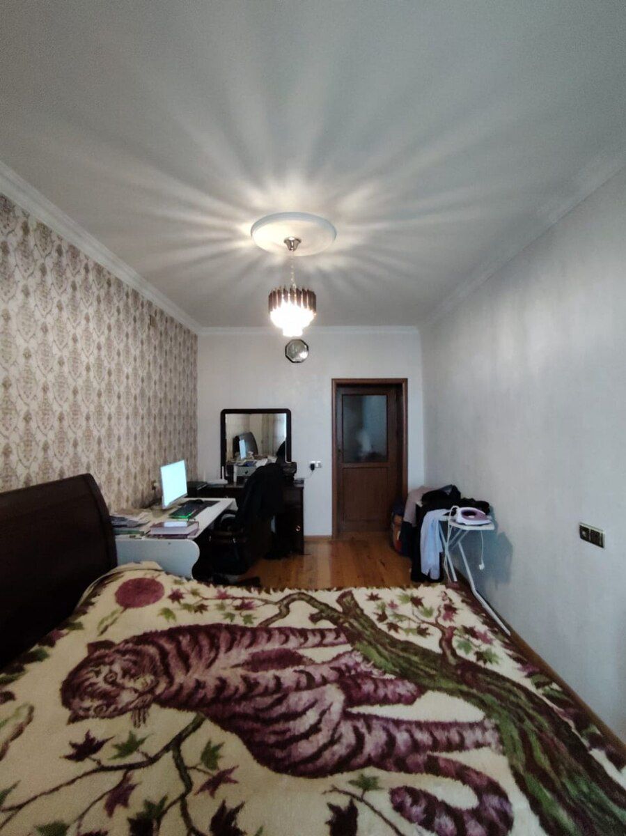 3-otaqlı mənzil, Nizami pr., 75 m² — Mənzil, Gəncə (6)