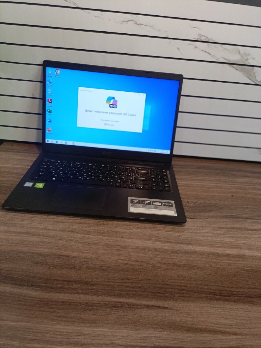 Noutbuk "Acer Aspire" — Noutbuklar, Bakı (5)