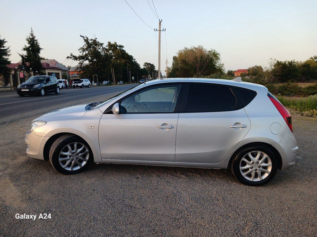 Hyundai i30, 1.6 L, 2008 il, 291 500 km — Avtomobillər, Lənkəran (5)