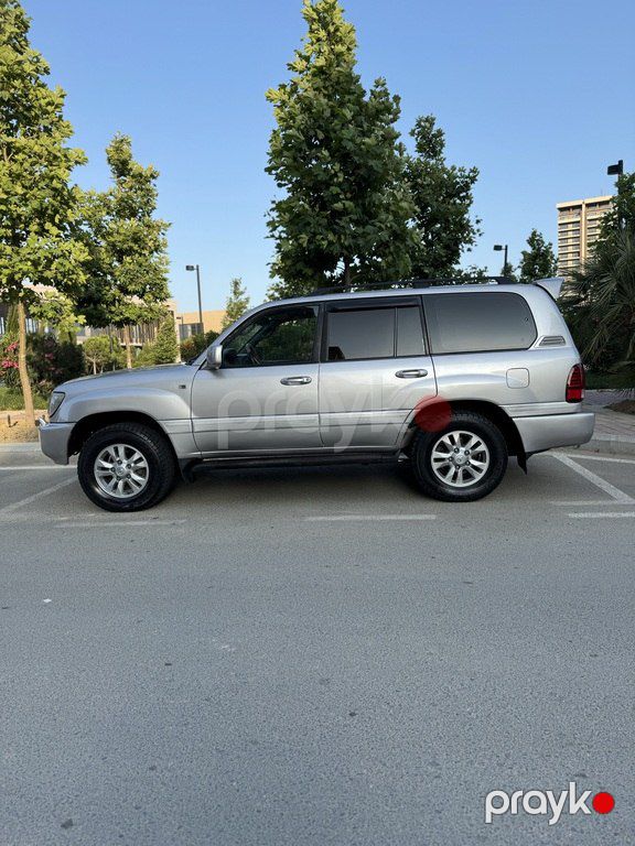 Toyota Land Cruiser, 4.2 L, 2001 il, 602 000 km — Avtomobillər, Bakı (4)