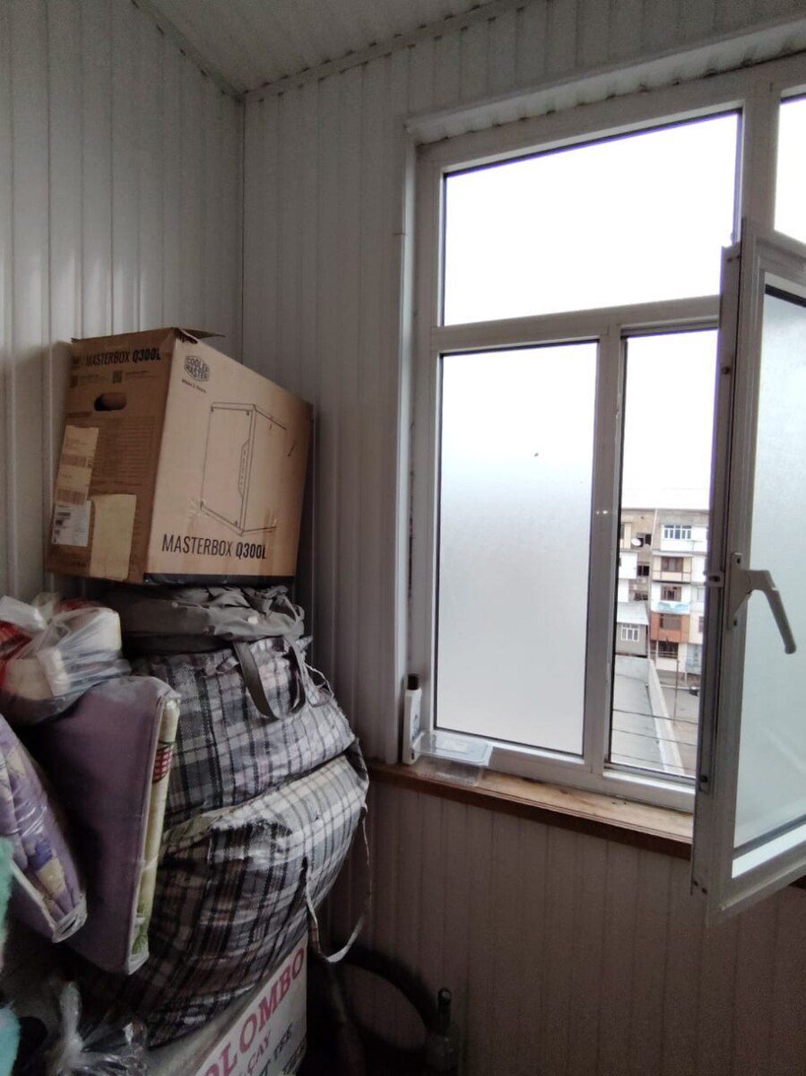 3-otaqlı mənzil, Nizami pr., 75 m² — Mənzil, Gəncə (12)