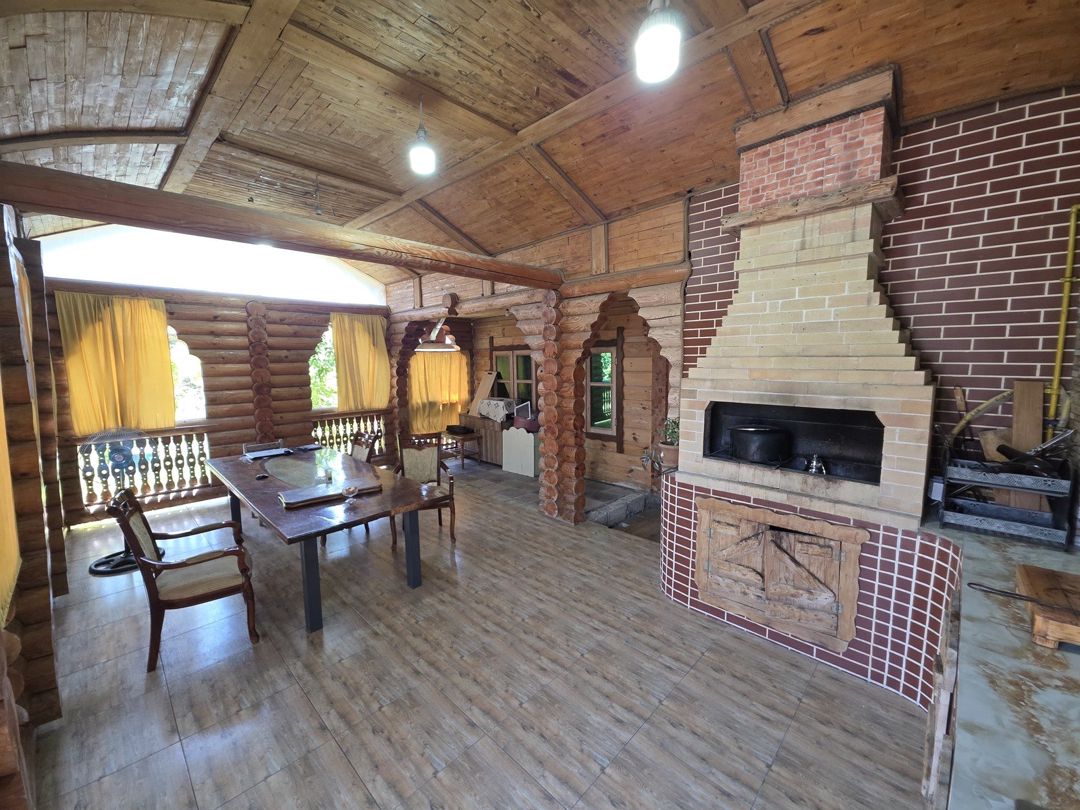 Satılır 4 otaqlı həyət evi/bağ evi 200 m² — Ev, villa, Bakı (10)