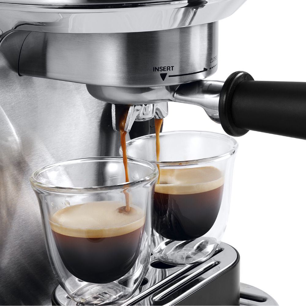 Qəhvədəmləyən DeLonghi EC950.M — Qahvə aparatları və maşınları, Bakı (2)