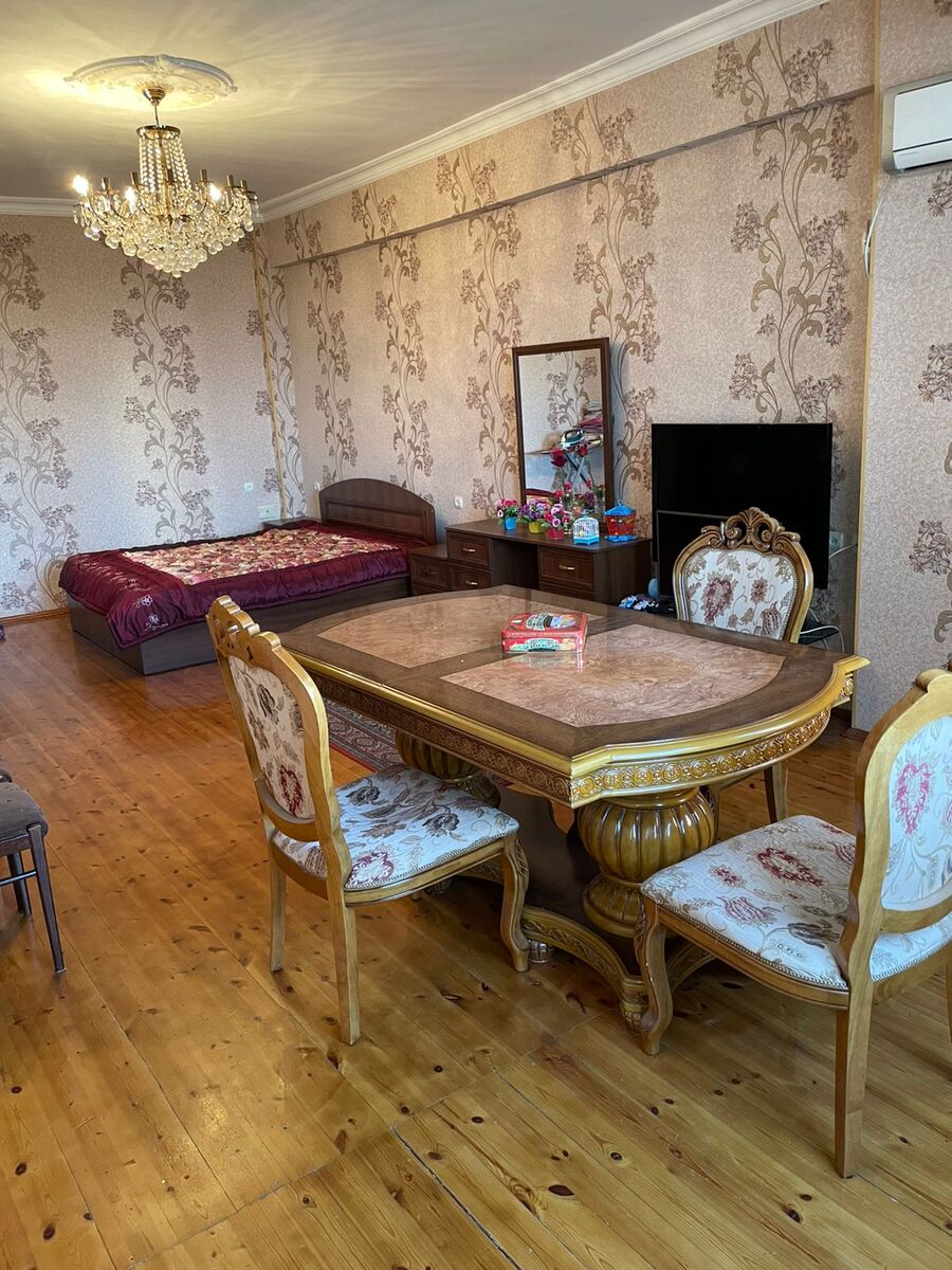 Satılır 3 otaqlı yeni tikili 100 m² — Mənzil, Bakı (2)