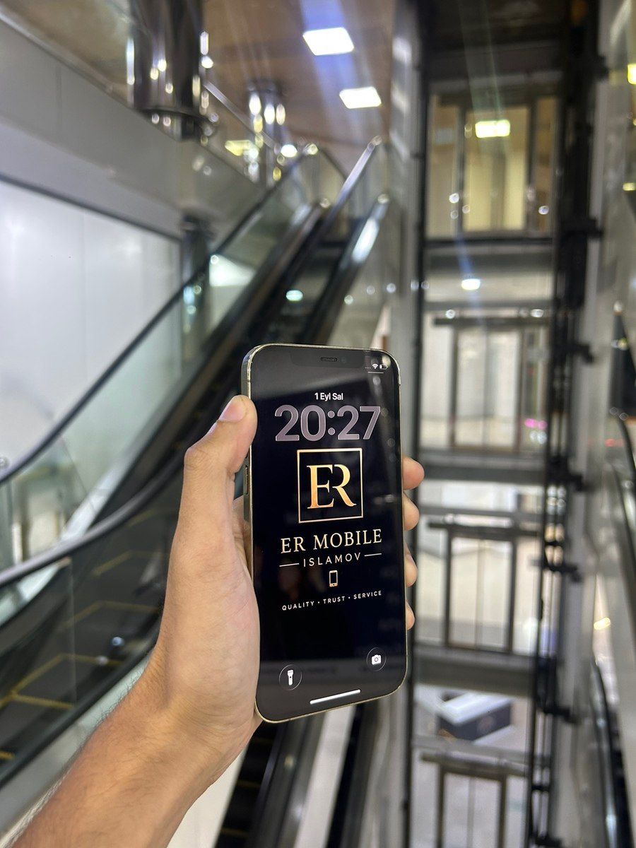 Apple iPhone 12 Pro Gold 128GB/6GB — Smartfonlar, Bakı (3)