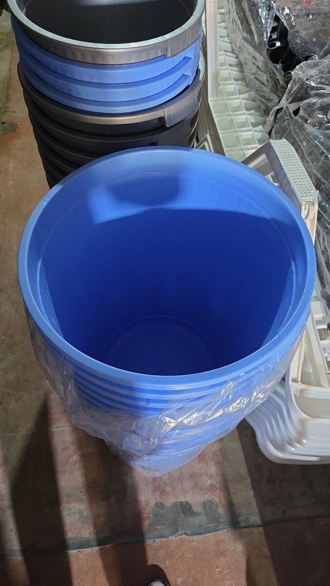 Plastik su çəni 80 litr — Məişət malları, Bakı (3)